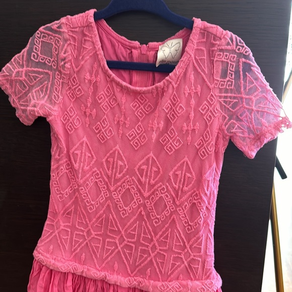 Ella moss dress - Picture 2 of 4